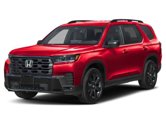 1 thumbnail image of  2026 Honda Pilot Sport