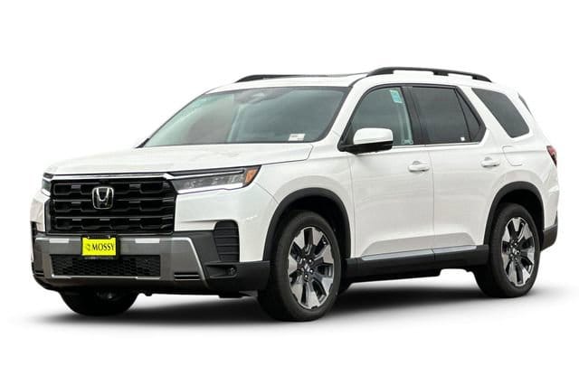 2026 Honda Pilot Touring
