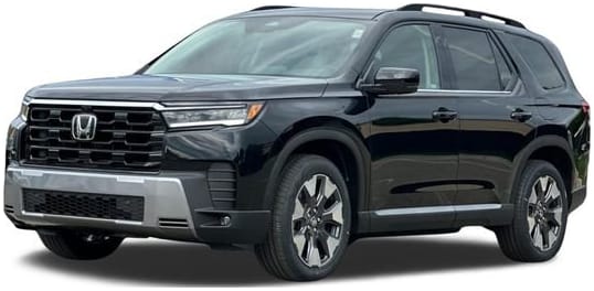 2026 Honda Pilot Touring AWD's photo