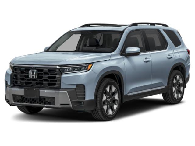 4 thumbnail image of  2026 Honda Pilot Touring
