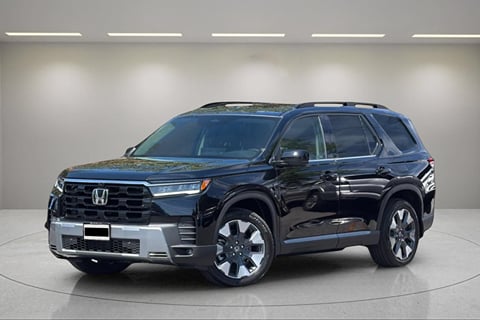 1 imagen de 2026 Honda Pilot Touring