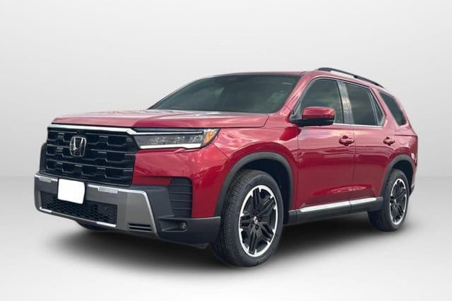 2026 Honda Pilot