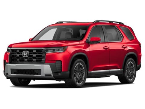 1 imagen de 2026 Honda Pilot Touring S