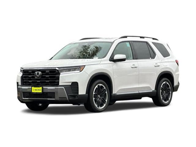 1 imagen en miniatura de 2026 Honda Pilot Touring S