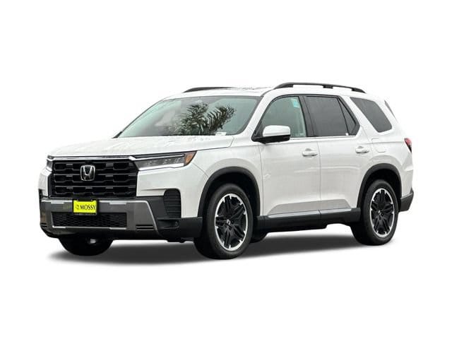 2026 Honda Pilot Touring S
