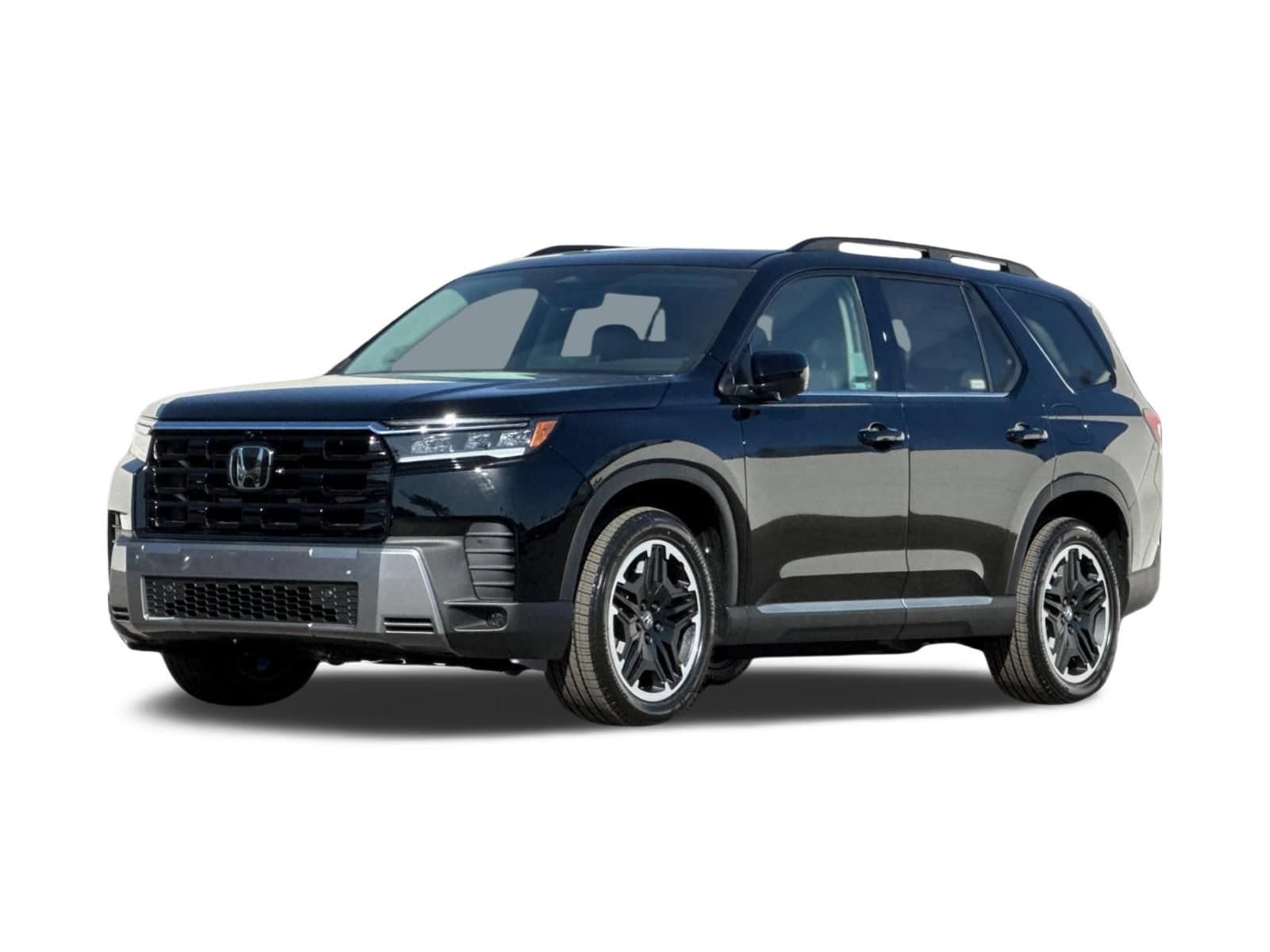 1 imagen en miniatura de 2026 Honda Pilot Touring S