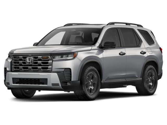 3 imagen en miniatura de 2026 Honda Pilot TrailSport