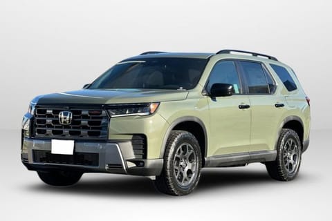 1 imagen de 2026 Honda Pilot TrailSport