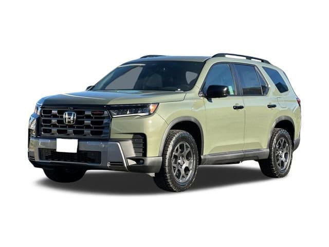 2026 Honda Pilot TrailSport
