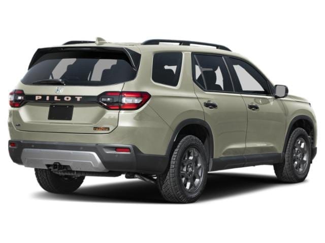 2 imagen en miniatura de 2026 Honda Pilot TrailSport