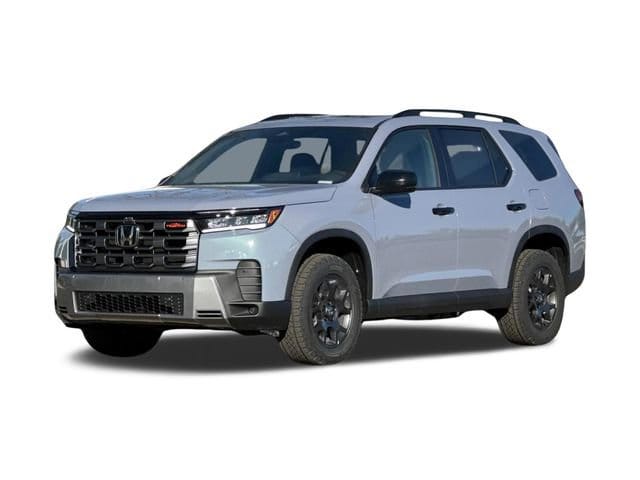 2026 Honda Pilot TrailSport