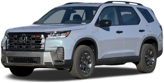2026 Honda Pilot TrailSport AWD's photo