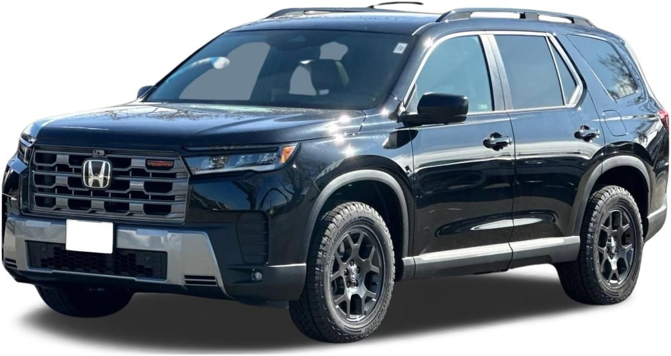 2026 Honda Pilot TrailSport AWD's photo