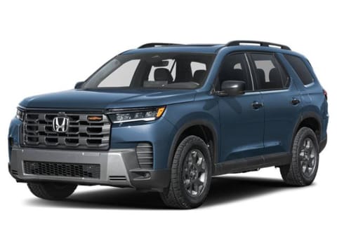 1 image of 2026 Honda Pilot TrailSport
