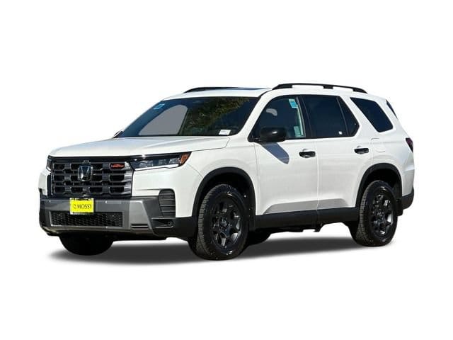 2026 Honda Pilot TrailSport