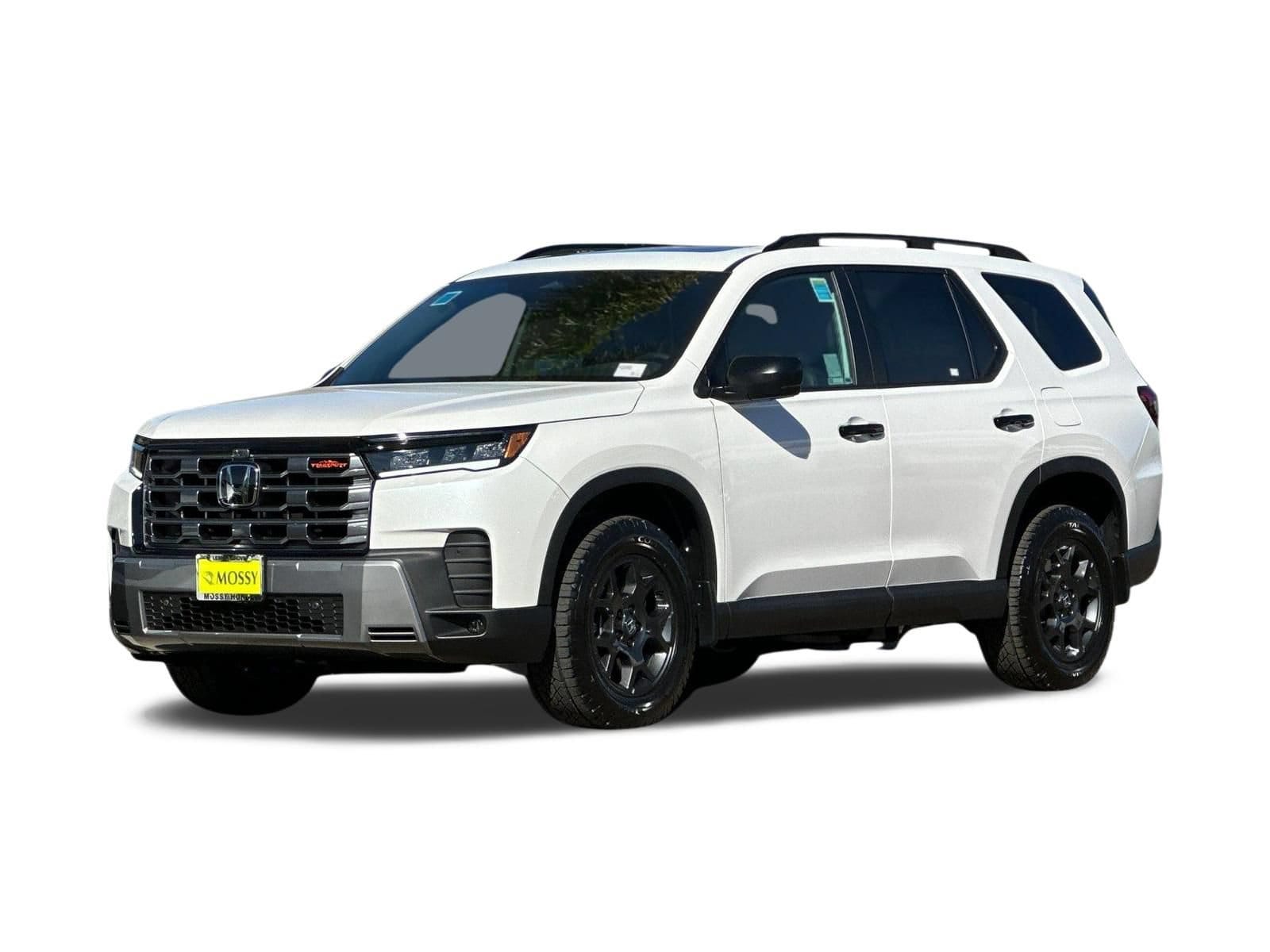 1 imagen en miniatura de 2026 Honda Pilot TrailSport