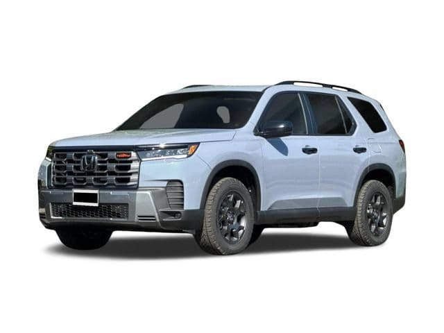 2026 Honda Pilot TrailSport