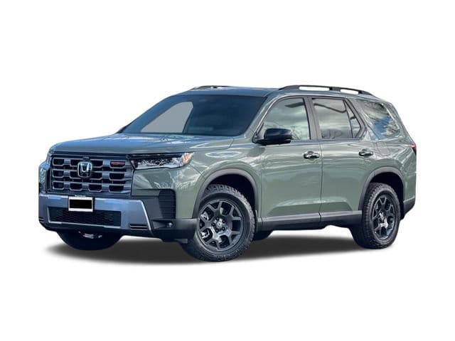 2026 Honda Pilot TrailSport