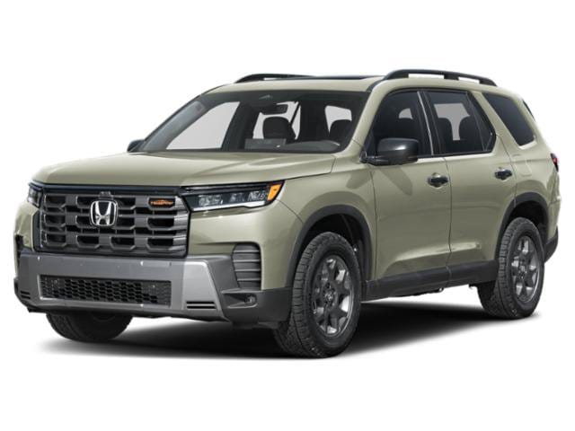 1 thumbnail image of  2026 Honda Pilot TrailSport