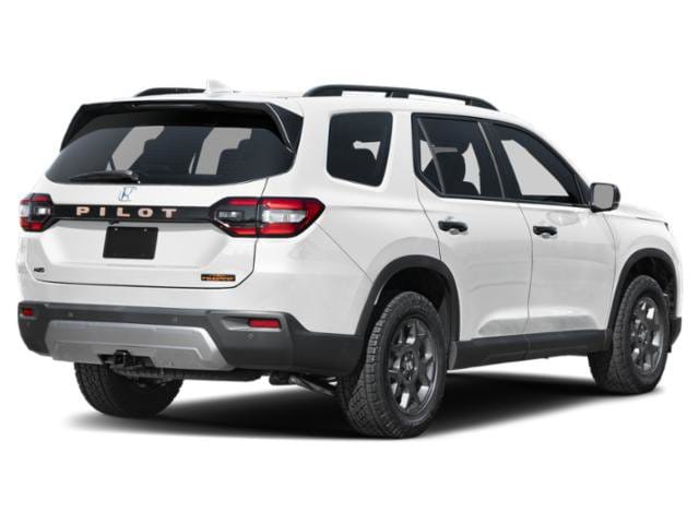 2 thumbnail image of  2026 Honda Pilot TrailSport