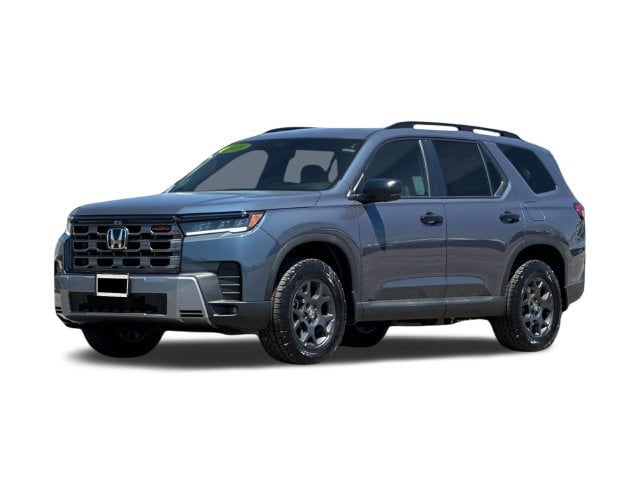 2026 Honda Pilot TrailSport