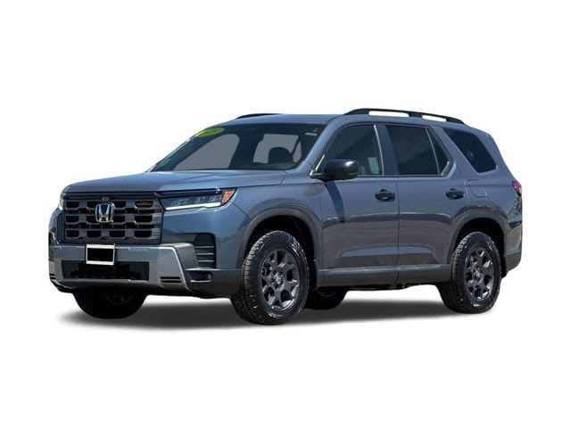 2026 Honda Pilot TrailSport