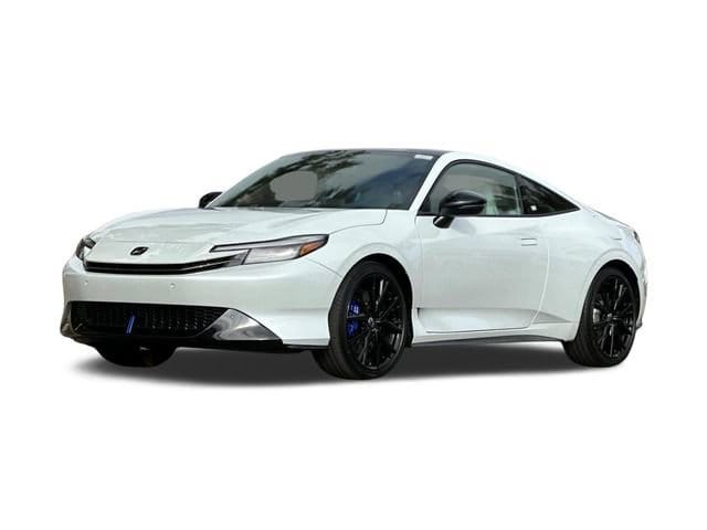 2026 Honda Prelude 2-Tone