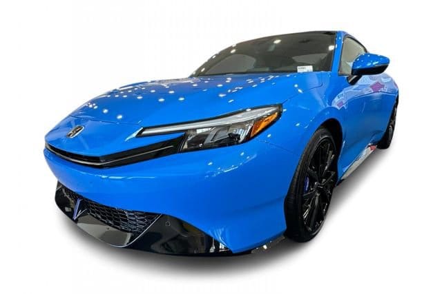 2026 Honda Prelude