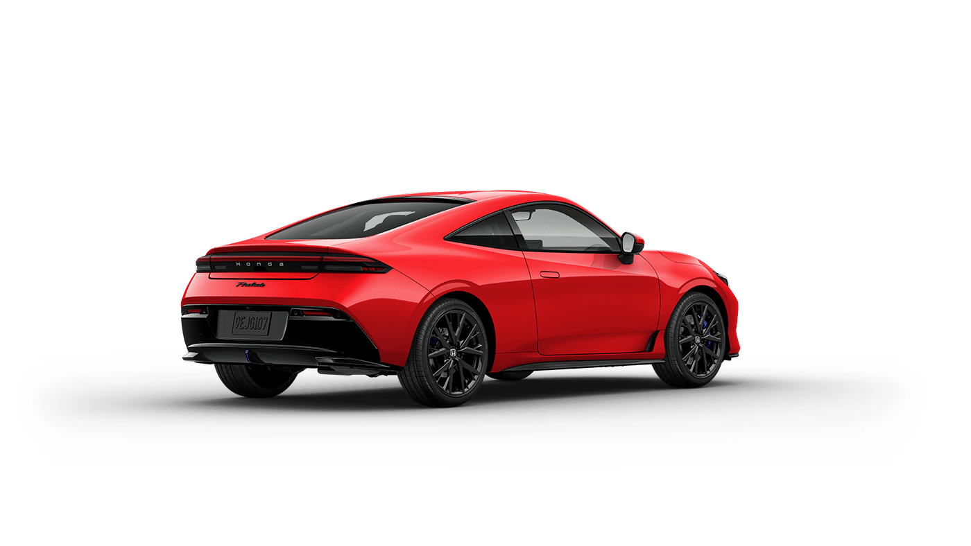 3 thumbnail image of  2026 Honda Prelude