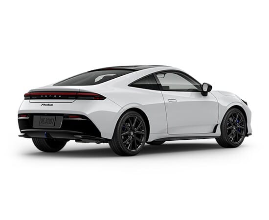 2 thumbnail image of  2026 Honda Prelude Hybrid Two-Tone