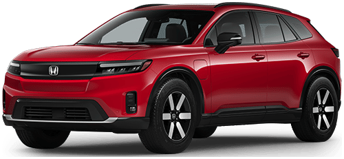 2026 Honda Prologue's photo