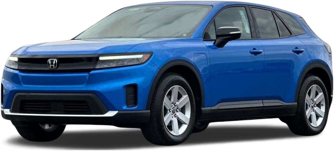 2026 Honda Prologue EX's photo
