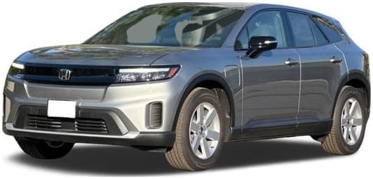 2026 Honda Prologue