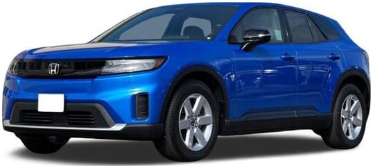 2026 Honda Prologue
