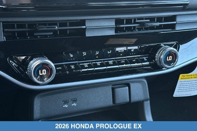 2026 Honda Prologue EX - Photo 25
