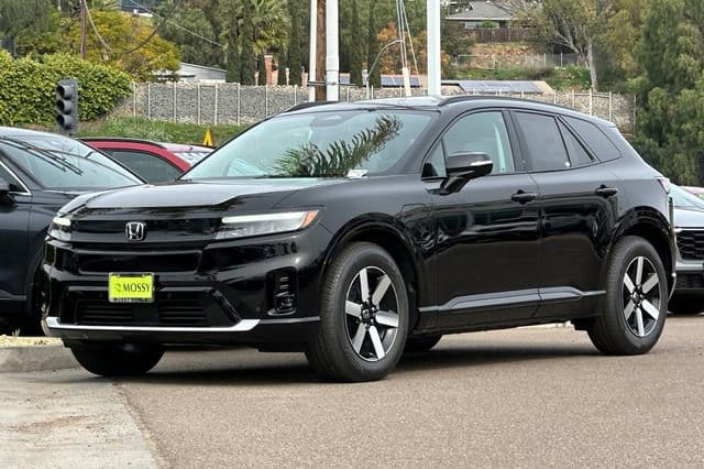 2026 Honda Prologue