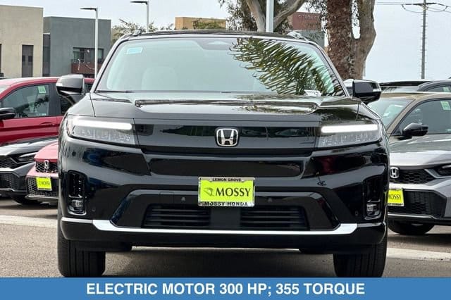 2026 Honda Prologue Touring - Photo 8