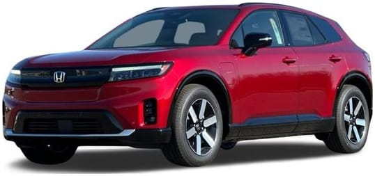 2026 Honda Prologue