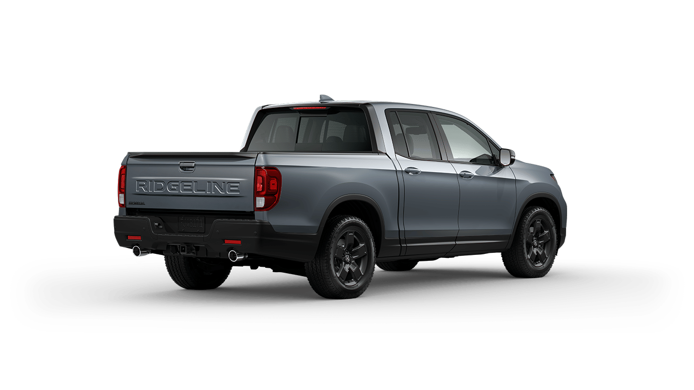 3 imagen en miniatura de 2026 Honda Ridgeline Black Edition
