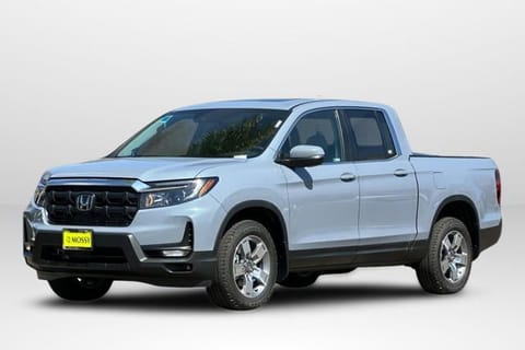 1 imagen de 2026 Honda Ridgeline RTL