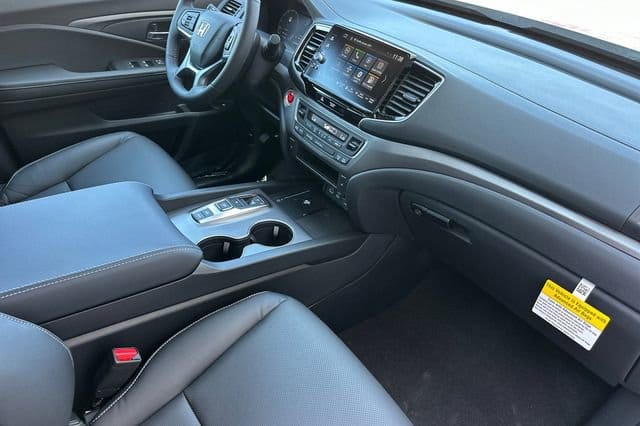 2026 Honda Ridgeline RTL - Photo 17