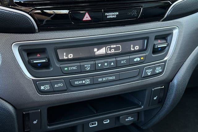 2026 Honda Ridgeline RTL - Photo 22