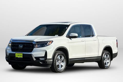 1 imagen de 2026 Honda Ridgeline RTL
