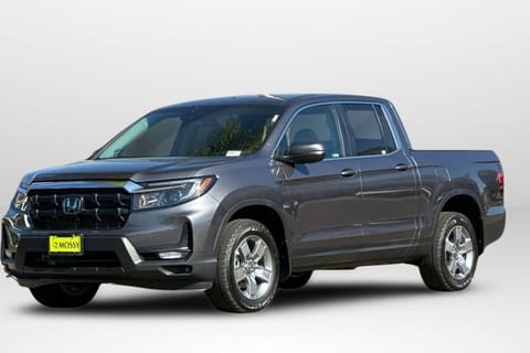 1 imagen de 2026 Honda Ridgeline RTL