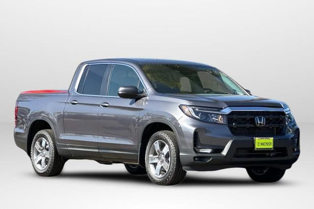 2026 Honda Ridgeline RTL - Photo 3