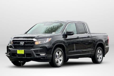 1 imagen de 2026 Honda Ridgeline RTL