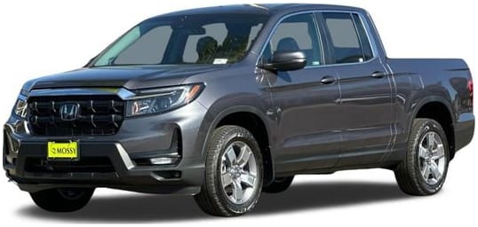 2026 Honda Ridgeline RTL AWD's photo