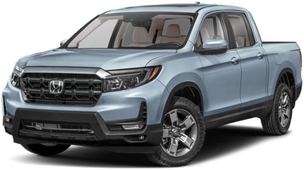 2026 Honda Ridgeline