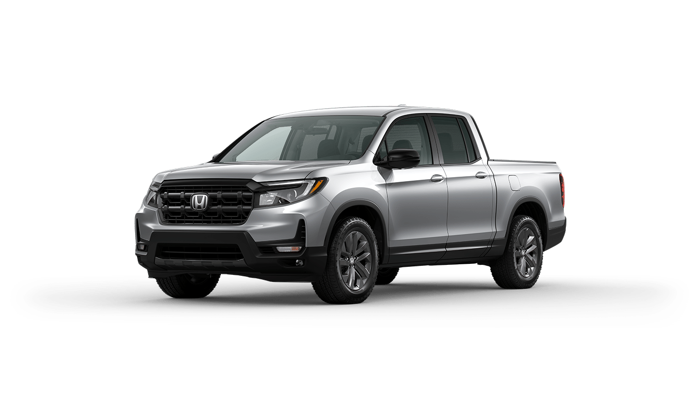 1 thumbnail image of  2026 Honda Ridgeline Sport