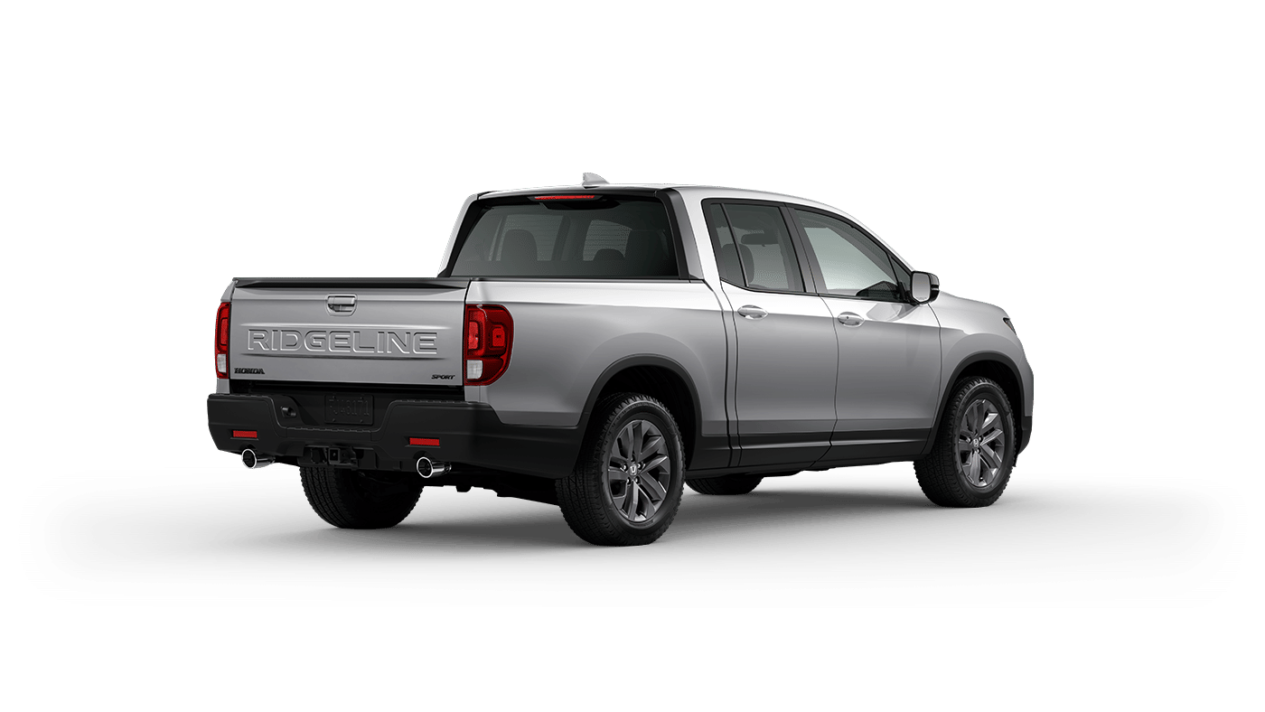 3 thumbnail image of  2026 Honda Ridgeline Sport